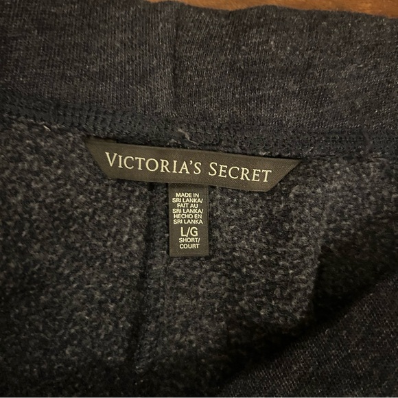 Victoria's Secret Love Sequin Shimmer Sweatpants Lounge Pants VS - Picture 3 of 4